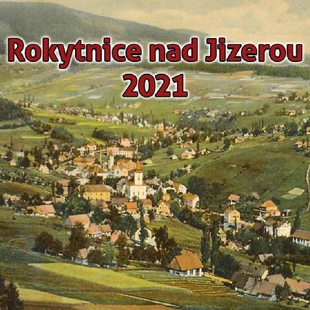 Apartmany Dolni Rokytnice Nad Jizerou Cp 37 Εξωτερικό φωτογραφία