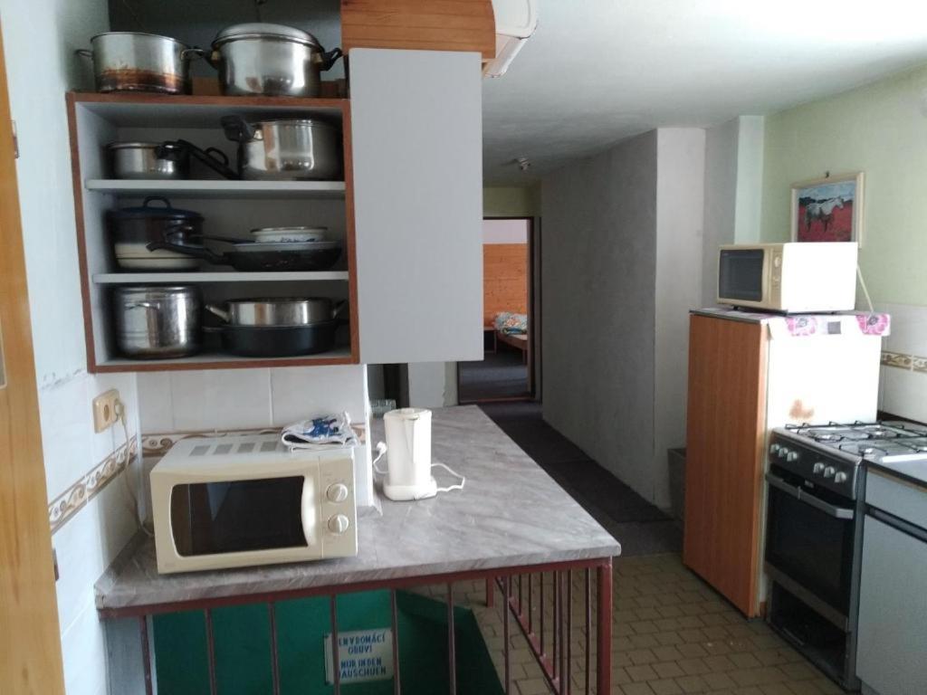 Apartmany Dolni Rokytnice Nad Jizerou Cp 37 Εξωτερικό φωτογραφία